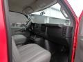Chevrolet Express 2500 Cargo WT Red Hot photo #3