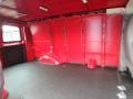 Chevrolet Express 2500 Cargo WT Red Hot photo #4