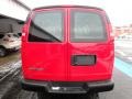 Chevrolet Express 2500 Cargo WT Red Hot photo #6