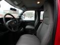 Chevrolet Express 2500 Cargo WT Red Hot photo #13