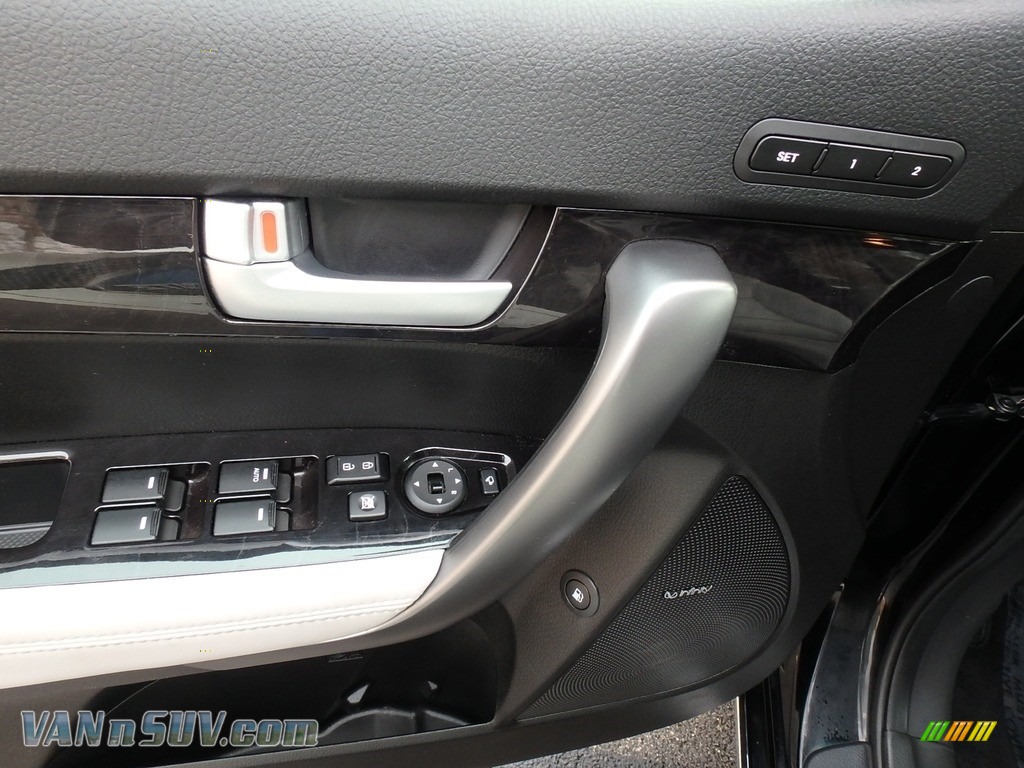 2014 Sorento SX V6 AWD - Ebony Black / Gray photo #15