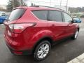 Ford Escape SE 4WD Ruby Red photo #5