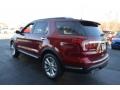 Ford Explorer Limited Ruby Red photo #28