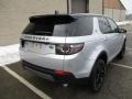 Land Rover Discovery Sport HSE Indus Silver Metallic photo #3