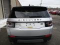 Land Rover Discovery Sport HSE Indus Silver Metallic photo #4