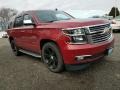 Chevrolet Tahoe LTZ 4WD Crystal Red Tintcoat photo #1