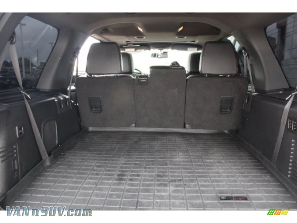 2014 Expedition Limited - Sterling Gray / Charcoal Black photo #30