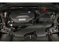 BMW X1 xDrive28i Black Sapphire Metallic photo #20