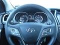 Hyundai Santa Fe SE AWD Becketts Black photo #17