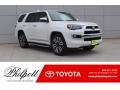Toyota 4Runner Limited Blizzard White Pearl photo #1