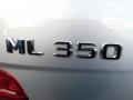 Mercedes-Benz ML 350 4Matic Iridium Silver Metallic photo #52