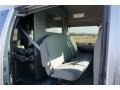 Ford E Series Van E350 XLT Passenger Ingot Silver Metallic photo #33