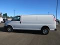 Chevrolet Express 3500 Cargo Extended WT Summit White photo #2