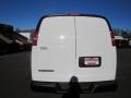 Chevrolet Express 3500 Cargo Extended WT Summit White photo #4