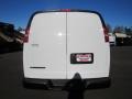 Chevrolet Express 3500 Cargo Extended WT Summit White photo #9