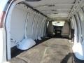 Chevrolet Express 3500 Cargo Extended WT Summit White photo #13