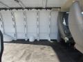 Chevrolet Express 3500 Cargo Extended WT Summit White photo #17