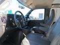 Chevrolet Express 3500 Cargo Extended WT Summit White photo #33