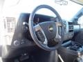 Chevrolet Express 3500 Cargo Extended WT Summit White photo #34