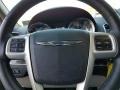 Chrysler Town & Country Touring True Blue Pearl photo #14