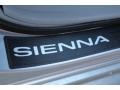 Toyota Sienna XLE Silver Sky Metallic photo #35