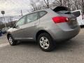 Nissan Rogue SV AWD Frosted Steel Metallic photo #4