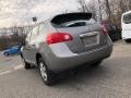 Nissan Rogue SV AWD Frosted Steel Metallic photo #5