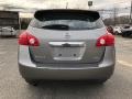 Nissan Rogue SV AWD Frosted Steel Metallic photo #6