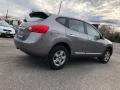 Nissan Rogue SV AWD Frosted Steel Metallic photo #7