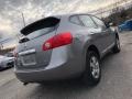 Nissan Rogue SV AWD Frosted Steel Metallic photo #8