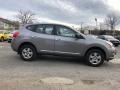 Nissan Rogue SV AWD Frosted Steel Metallic photo #9