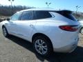 Buick Enclave Avenir AWD White Frost Tricoat photo #7
