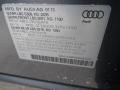 Audi Q5 2.0 TFSI quattro Monsoon Gray Metallic photo #38