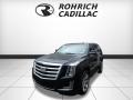 Cadillac Escalade Luxury 4WD Black Raven photo #1