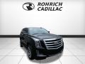 Cadillac Escalade Luxury 4WD Black Raven photo #7