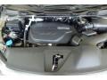 Honda Odyssey Touring Pacific Pewter Metallic photo #18