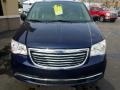 Chrysler Town & Country Touring True Blue Pearl photo #37