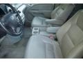 Honda Odyssey EX-L Nimbus Gray Metallic photo #3