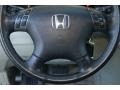Honda Odyssey EX-L Nimbus Gray Metallic photo #14