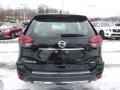 Nissan Rogue S AWD Magnetic Black photo #5