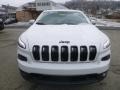 Jeep Cherokee Limited 4x4 Bright White photo #8