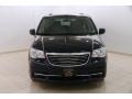 Chrysler Town & Country Touring True Blue Pearl photo #2