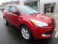 Ford Escape Titanium 2.0L EcoBoost 4WD Ruby Red photo #8