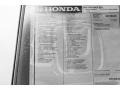 Honda Odyssey EX-L White Diamond Pearl photo #19