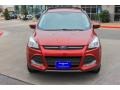 Ford Escape SE 1.6L EcoBoost Ruby Red Metallic photo #2