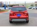 Ford Escape SE 1.6L EcoBoost Ruby Red Metallic photo #6