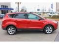 Ford Escape SE 1.6L EcoBoost Ruby Red Metallic photo #8
