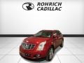 Cadillac SRX Performance AWD Crystal Red Tintcoat photo #1