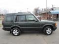 Land Rover Discovery II SE Epsom Green photo #11