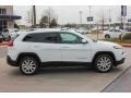 Jeep Cherokee Limited Bright White photo #8
